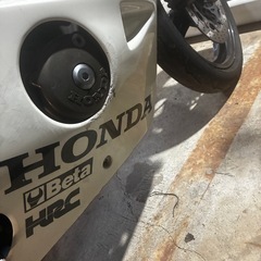 ホンダ CBR250R MC19　ハリケーン ニハリ 実動 書類付 規制前45馬力 250cc 4気筒 吹け上がり良好 峠 膝スリ レストア カスタムにもの画像