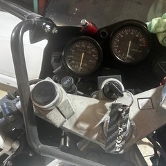 ホンダ CBR250R MC19　ハリケーン ニハリ 実動 書類付 規制前45馬力 250cc 4気筒 吹け上がり良好 峠 膝スリ レストア カスタムにもの画像