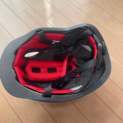 自転車用ヘルメットの画像