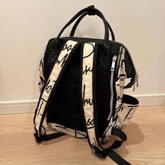 バッグ　リュックの画像