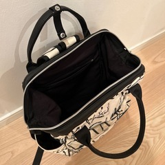 バッグ　リュックの画像