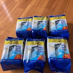 テトラバイオバッグ　6ヶ入り✖️6袋　の画像