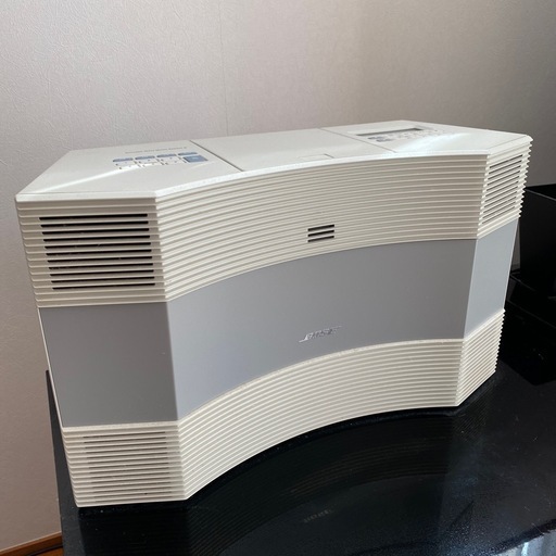 訳あり　BOSE Acoustic Wave Music System Ⅱ