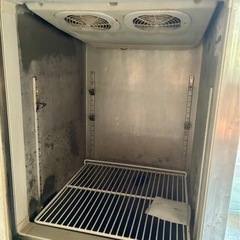 業務用冷凍庫の画像