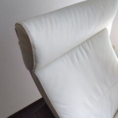 イケア　ポエング　パーソナルチェア　の画像