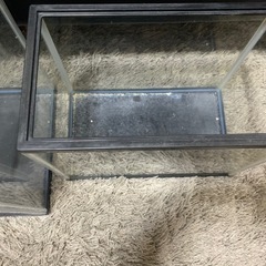 水槽　40cm 30cmの画像