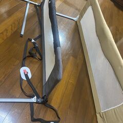 パーテーション　2個　同寸法（140×44cm）の画像