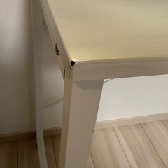 【無料配送可能】ニトリ　デスク　の画像