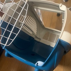 ペットキャリーの画像