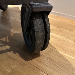 キャリーカート　コストコの画像