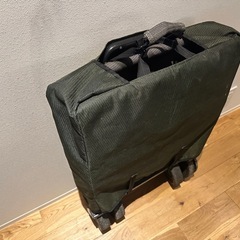 キャリーカート　コストコの画像