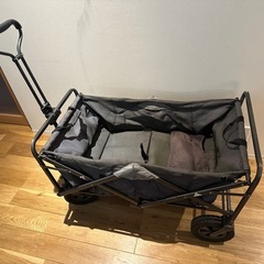 キャリーカート　コストコの画像