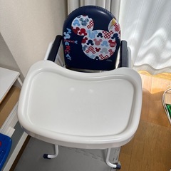 ベビーチェアの画像