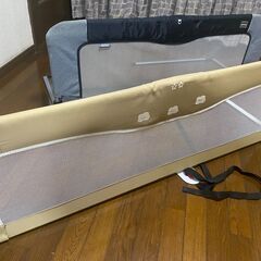 パーテーション　2個　同寸法（140×44cm）の画像