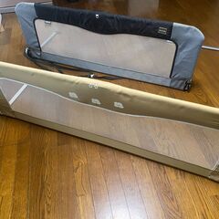 パーテーション　2個　同寸法（140×44cm）の画像