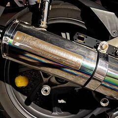 V125 ヨシムラの画像