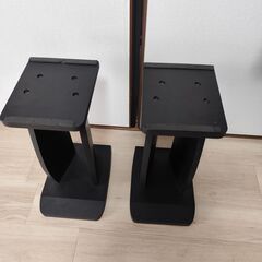 スピーカースタンド　ハヤミ工産 NX-B300の画像