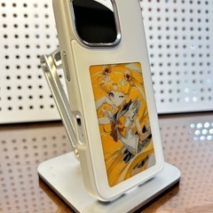 E-ink displayスマホケースの画像