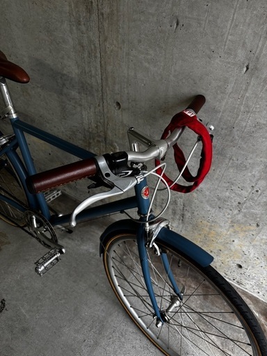 自転車　クロスバイク
