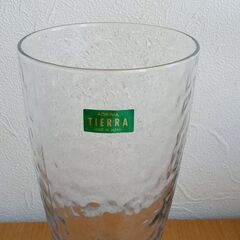 アデリア  グラス ブルー 日本製 昭和レトロの画像