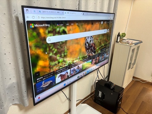 2017年    BRAVIA KJ-55X8500D [55インチ]