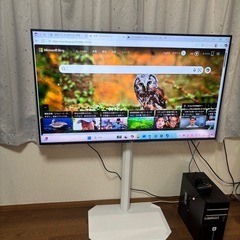 2017年    お話中BRAVIA KJ-55X8500D [55インチ]の画像