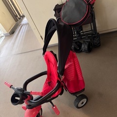 ★幼児★三輪車の画像