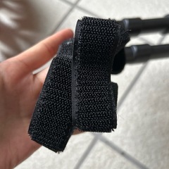 ベビーカー用ステップの画像
