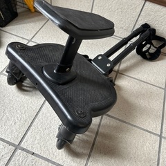 ベビーカー用ステップの画像