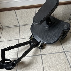 ベビーカー用ステップの画像