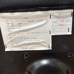 ニトリ ワークチェア Nターゲット 黒 メッシュの画像