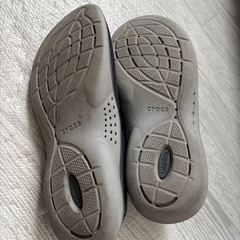 クロックススニーカーの画像