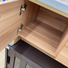 【リユースのサカイ野々市店】A-298　TV台　150(幅)cm×40(奥行き)×45(高さ)cm ※クリーニング済みの画像