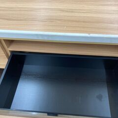 【リユースのサカイ野々市店】A-298　TV台　150(幅)cm×40(奥行き)×45(高さ)cm ※クリーニング済みの画像