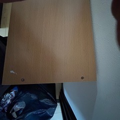 コロ付き　収納　本棚にもなります！の画像