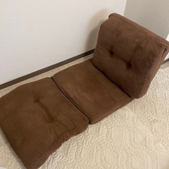 ソファベッドの画像
