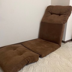ソファベッドの画像