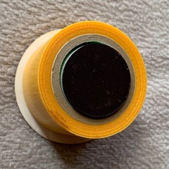 ディアキチ™ ワザアリ™テープ（テープ＋ホルダーセット）少し使用済みの画像