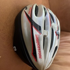 自転車ヘルメット子供用Lサイズの画像