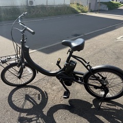 電動アシスト自転車の画像