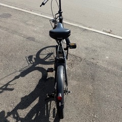 電動アシスト自転車の画像