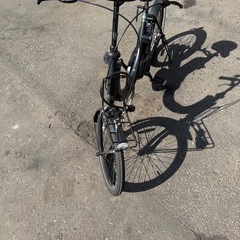電動アシスト自転車の画像