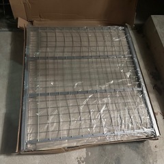 シングルベッドの画像