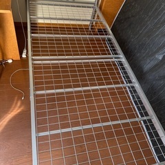 シングルベッドの画像