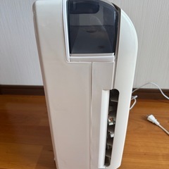 加湿空気洗浄器 の画像