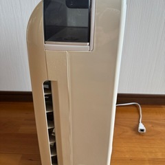 加湿空気洗浄器 の画像