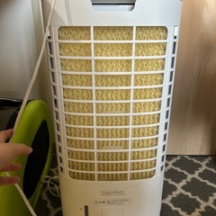 アイリスオーヤマ　冷風機の画像