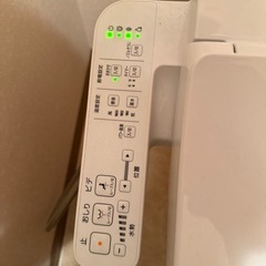 TOTO ウォシュレット TCF8CK68型 #NW1  2022年せい製の画像