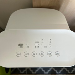 アイリスオーヤマ　冷風機の画像