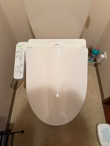 TOTO ウォシュレット TCF8CK68型 #NW1  2022年せい製